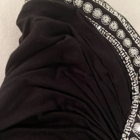 Black Strapless sun dress! - Picture 4 of 4